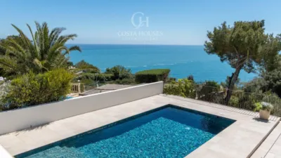 Chalet in Balcon Al Mar photo 62