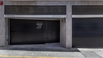 Flat on Calle de Estacadas photo 35