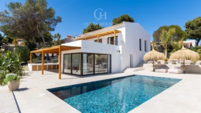 Chalet in Balcon Al Mar photo 23