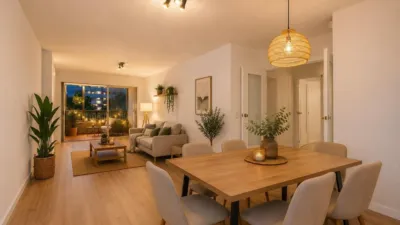 Flat in Sant Isidre photo 9