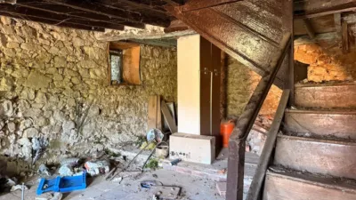 Finca rústica en venta en Calle El Cueto, Bonera (Bimenes) de 29.900 €