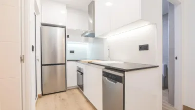 Apartment on Carrer Pintor Murillo, 21 photo 9
