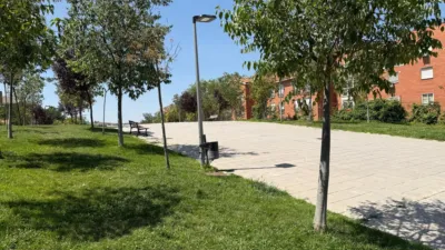 Apartment in Los Villares photo 20