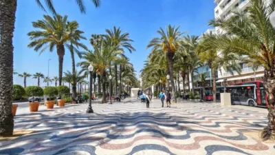 Piso en Rambla de Méndez Núñez photo 31
