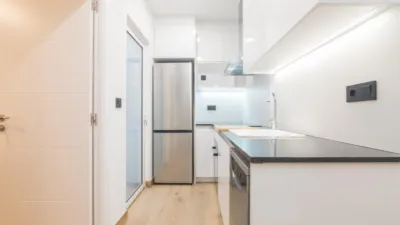 Apartment on Carrer Pintor Murillo, 21 photo 8