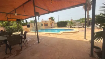 Chalet in La Alcoraya photo 52