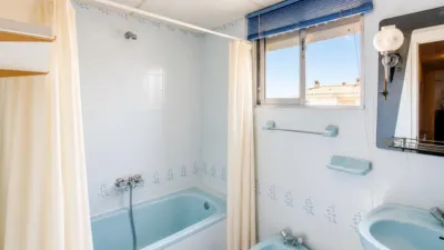 Penthouse on Carrer de Brussel·les photo 26