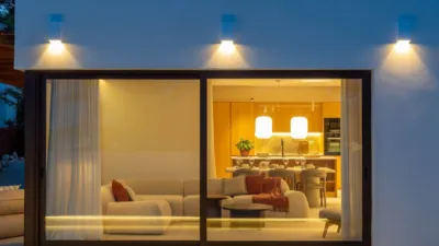 Chalet in Balcon Al Mar photo 18