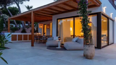Chalet in Balcon Al Mar photo 57