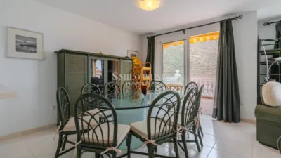 Duplex on Calle Caleta photo 56