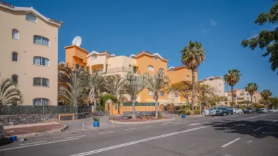 Duplex on Calle Caleta photo 22