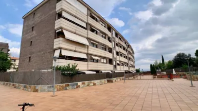 Flat in Castellarnau photo 38