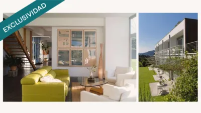 Edificio en venta en A Calzada (Cariño) - Más