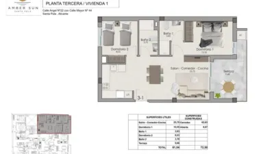 Piso en Carrer Major photo 19