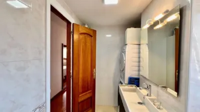 Flat in Castellarnau photo 20