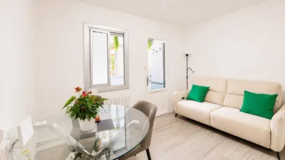 Apartment in Passatge del Progrés photo 7