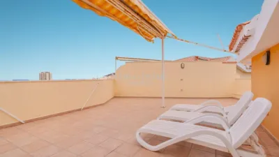 Duplex on Calle Caleta photo 13