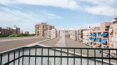 Apartment on Carrer Juan Díez Martínez photo 8