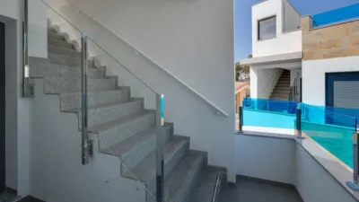 Terraced house on Calle Carmen Laforet, No. 3 photo 24