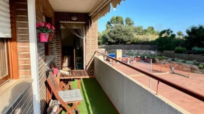 Flat in Castellarnau photo 32
