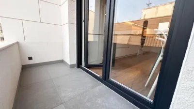 Top-floor apartment in La Huerta photo 12