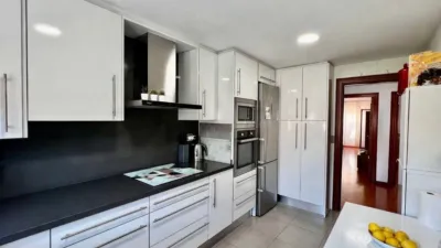 Flat in Castellarnau photo 4