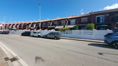 Semi-detached house on 2nd Lane of La Barrosa photo 39