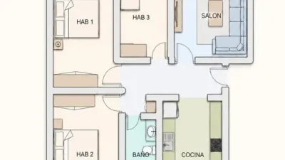 Apartment in Altamira Urbanization photo 28