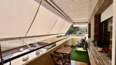 Flat in Castellarnau photo 10
