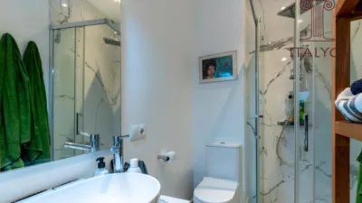 Apartment in Plaza de la Alameda de Hércules photo 4