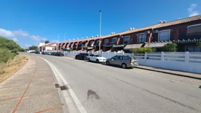 Terraced house on 2nd Pista de La Barrosa photo 79