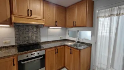 Apartment on Carrer de Ca s'Hereu photo 9