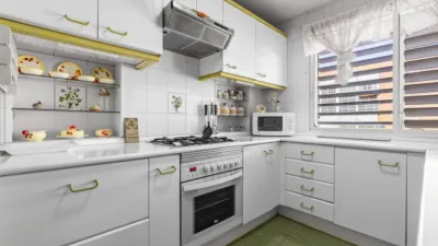 Apartment on Doctor Pedro de Castro Street photo 5