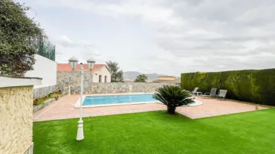 Chalet in Can Rial photo 43