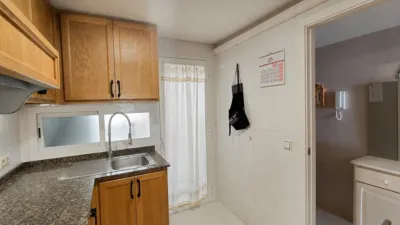 Apartment on Carrer de Ca s'Hereu photo 11