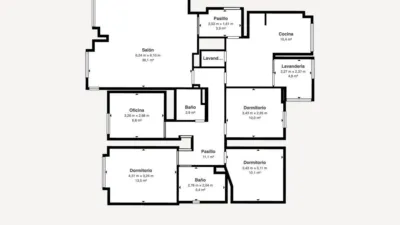 Apartment on Doctor Pedro de Castro Street photo 43