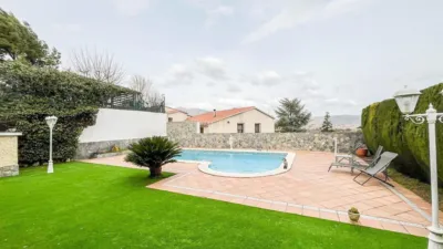 Chalet in Can Rial photo 2