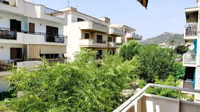 Apartment on Carrer de Ca s'Hereu photo 2