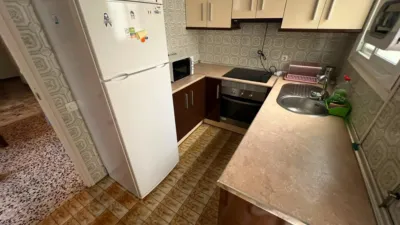 Piso en venta en Castilla La Mancha, Almadén de 49.900 €