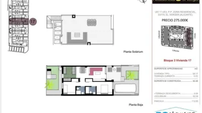 Bungalow for sale in Carrer Benimeli photo 15