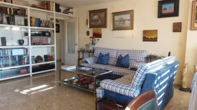 Apartment on Doctor Pedro de Castro Street photo 25