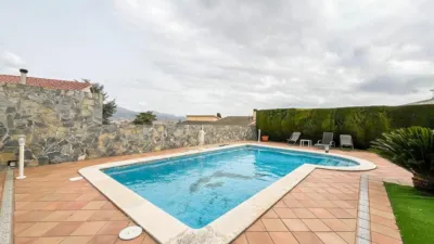 Chalet in Can Rial photo 42
