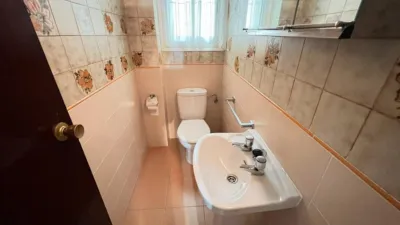 Piso en venta en Castilla La Mancha, Almadén de 49.900 €