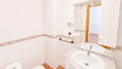 Apartment in Estacion de Autobuses photo 14