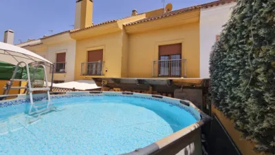 Terraced House in Los Pacos photo 70