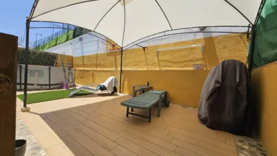 Terraced House in Los Pacos photo 27
