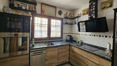 Terraced House in Los Pacos photo 25