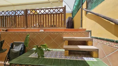 Terraced House in Los Pacos photo 74