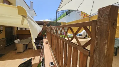 Terraced House in Los Pacos photo 68