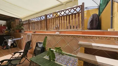 Terraced House in Los Pacos photo 29